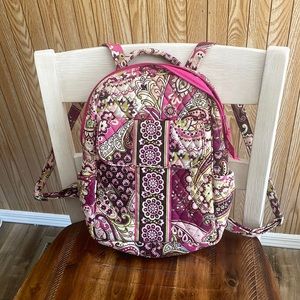 Vera Bradley Bookbag